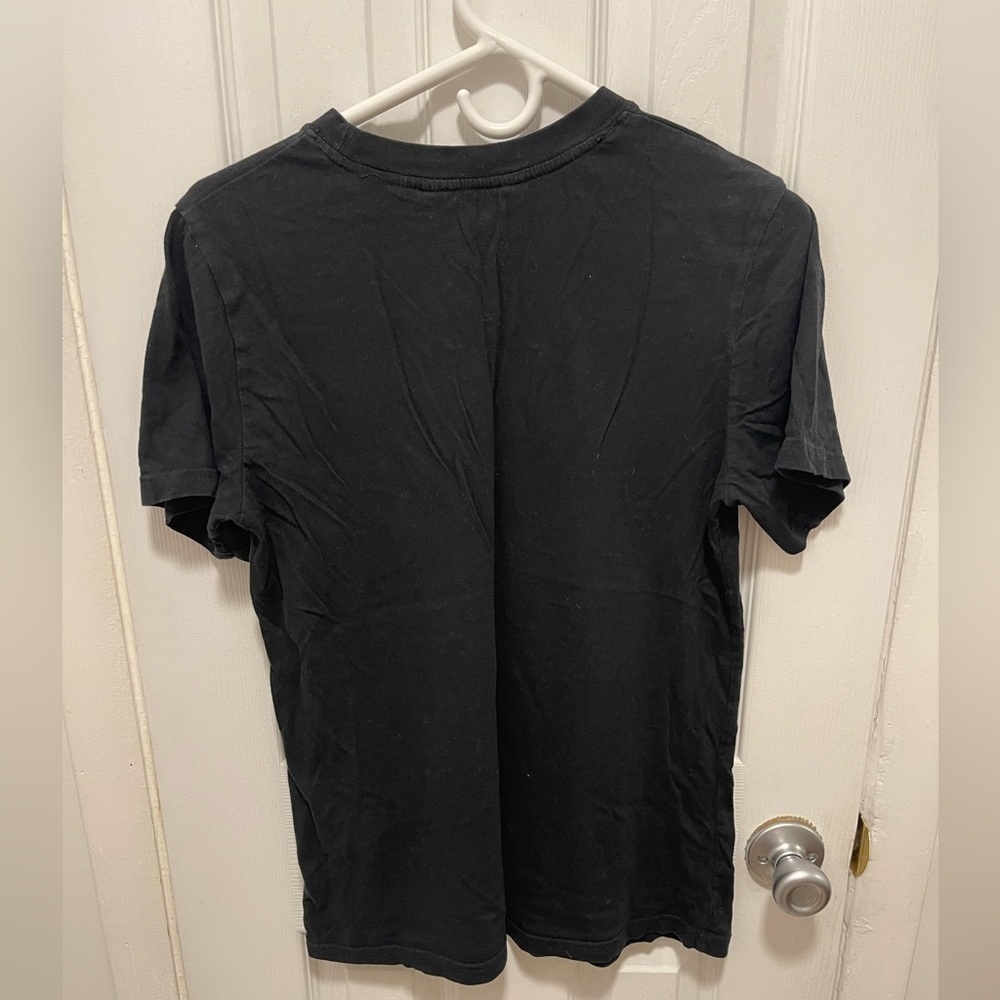 H&M Black Tee with Jack Skellington glow in the dark!. - Picture 9 of 9